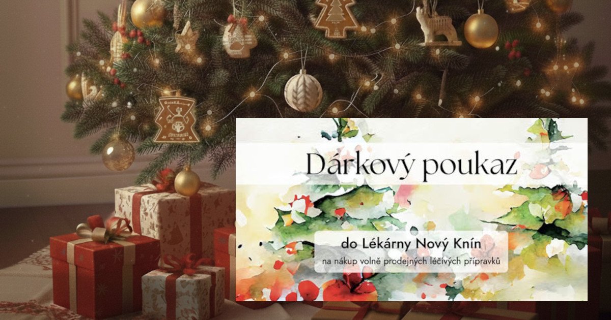 🎄✨Hledáte dárek, který opravdu potěší?